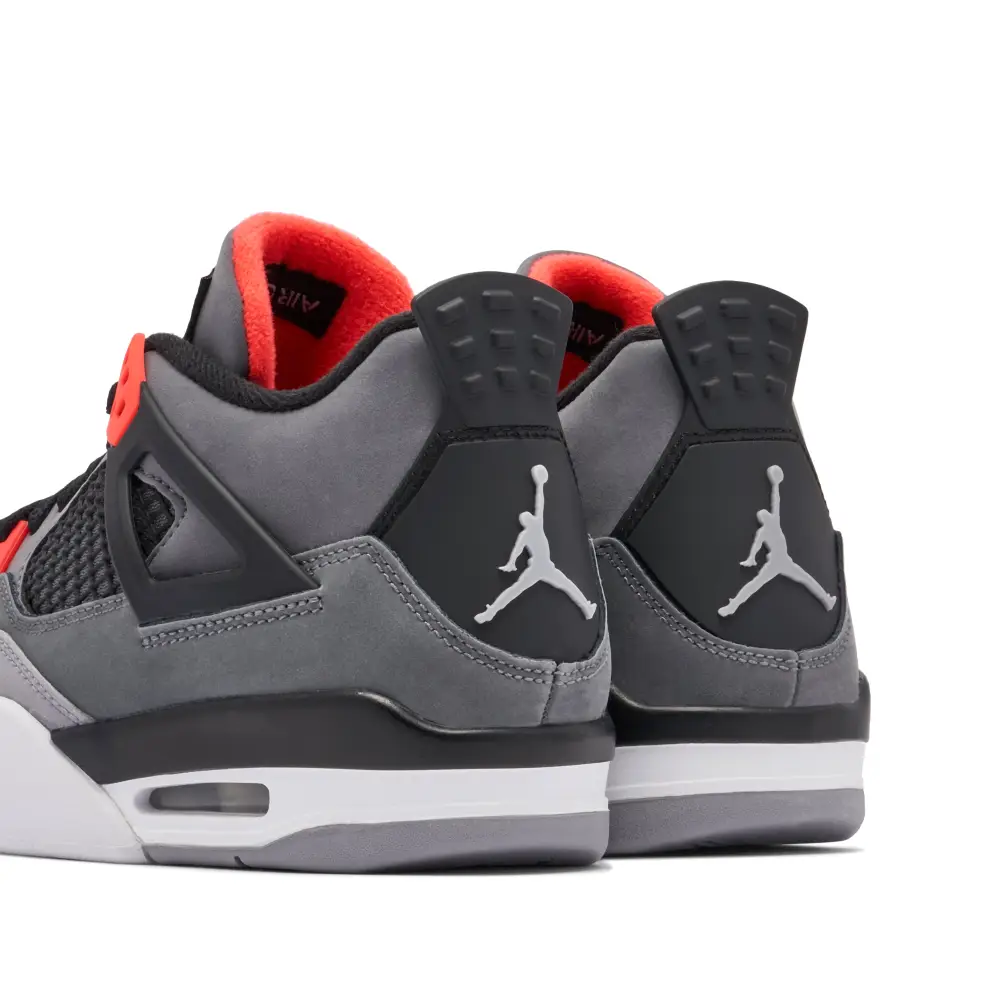 Air Jordan 4 Retro Infrared 2022 GS