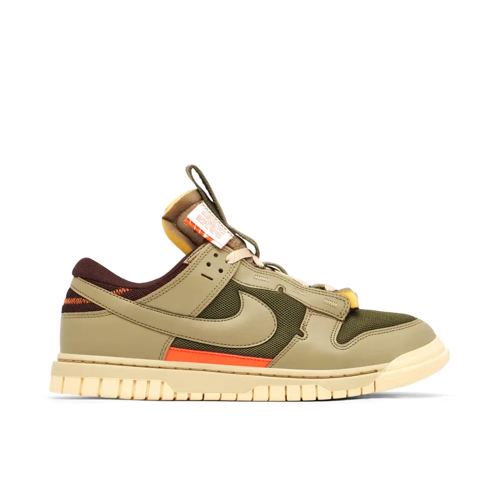 Nike Air Dunk Jumbo Medium Olive 61C1371