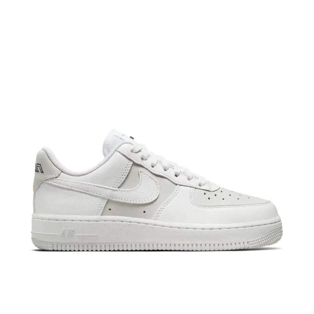 Nike Air Force 1 Low White Smoke Grey Womens 