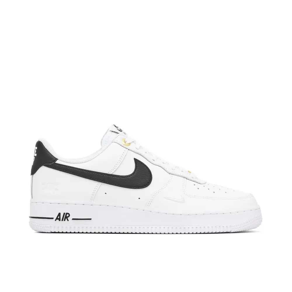 Nike Air Force 1 40th Anniversary White Black 