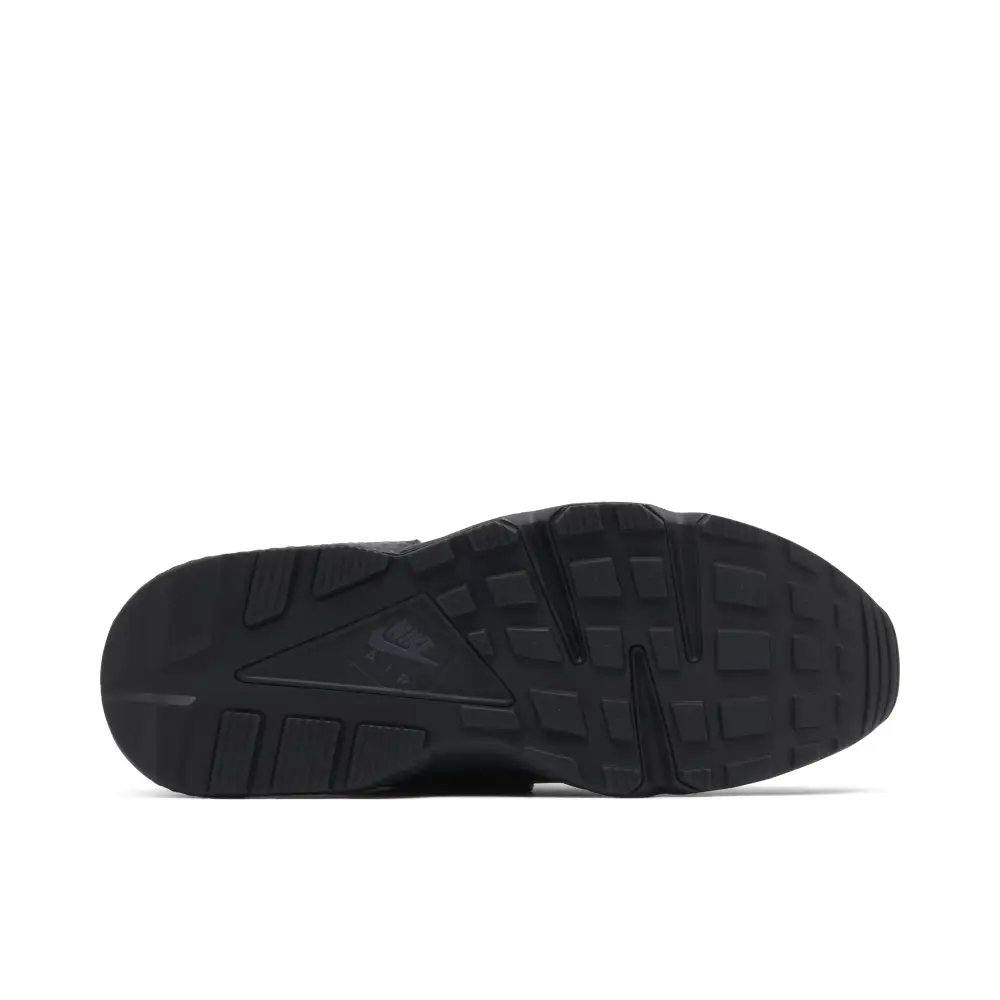 Nike Air Huarache Triple Black 