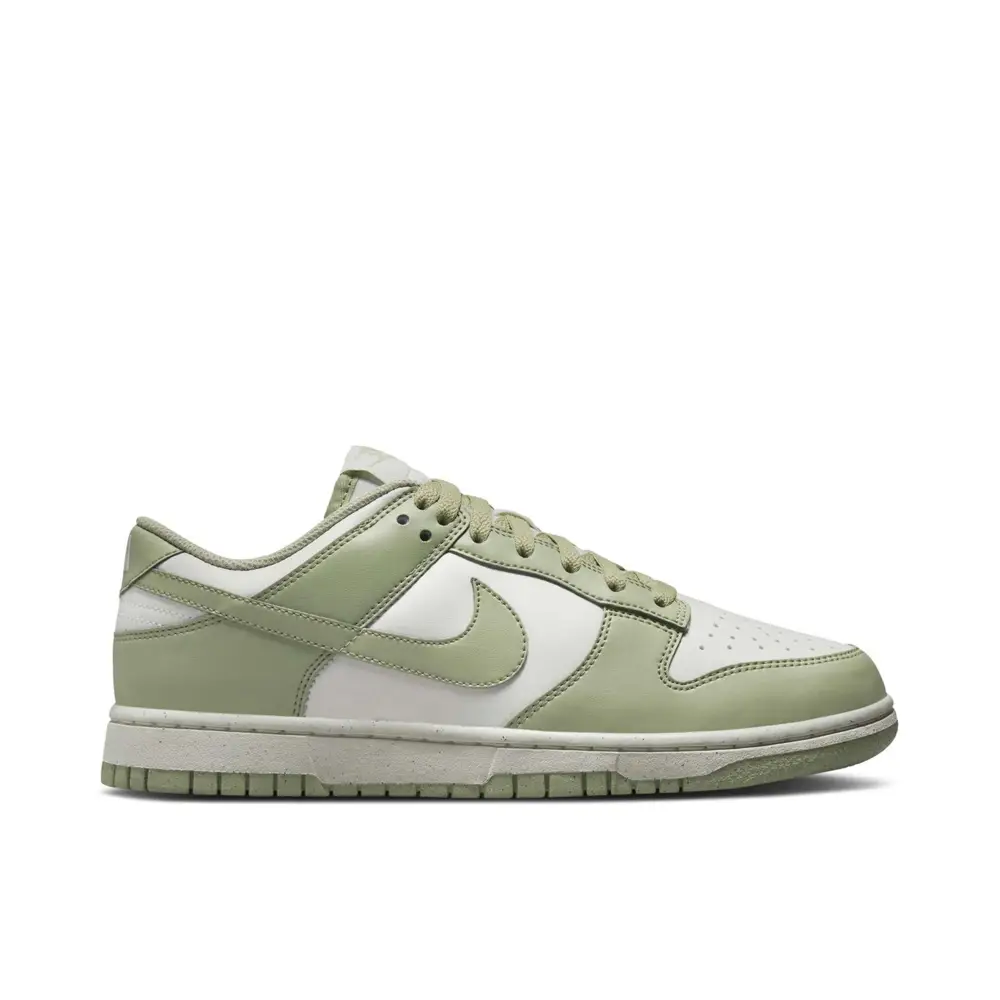 Nike Dunk Low Next Nature Olive Aura Womens 
