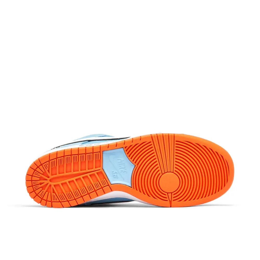 Nike Dunk Low Pro SB Gulf 