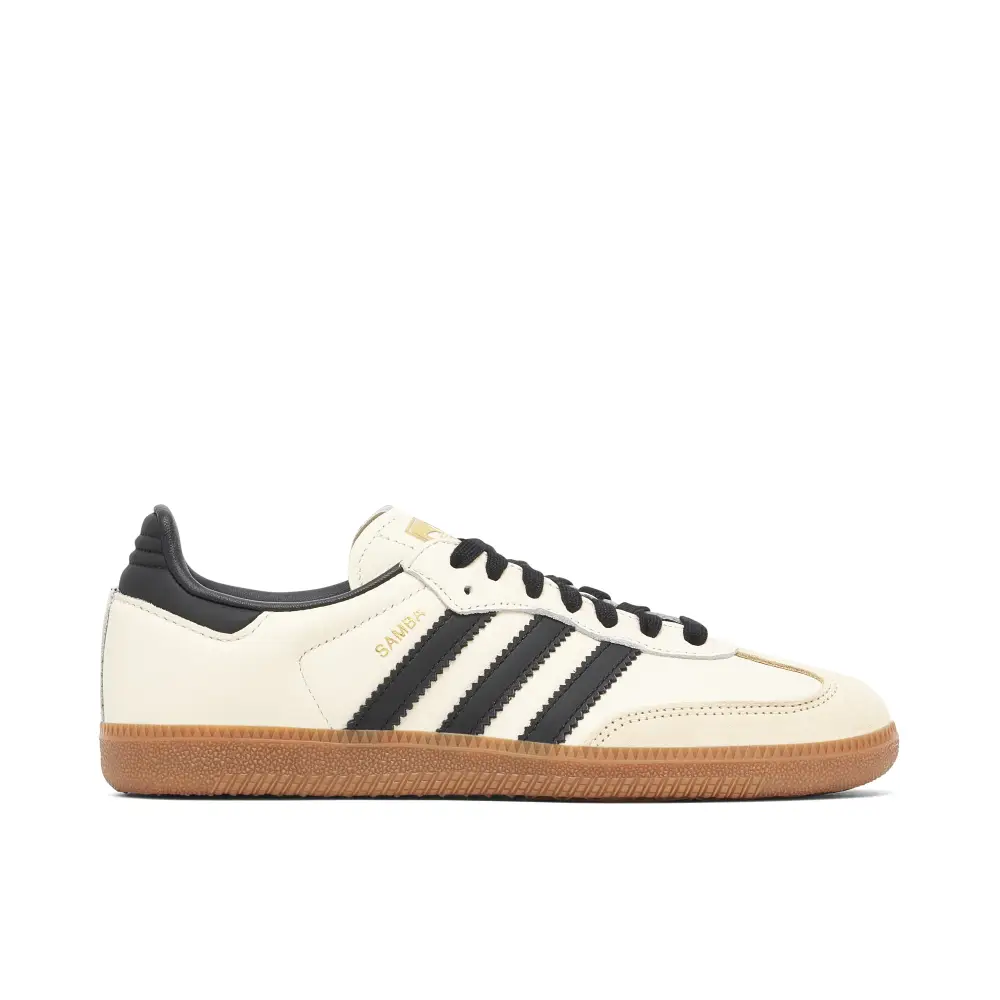 adidas Samba OG Cream White Black 627875812