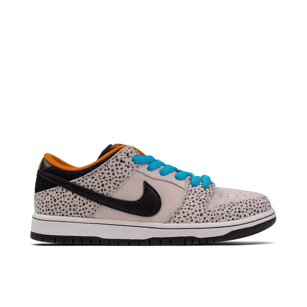 Nike SB Dunk Low Olympics Safari 7EF94301
