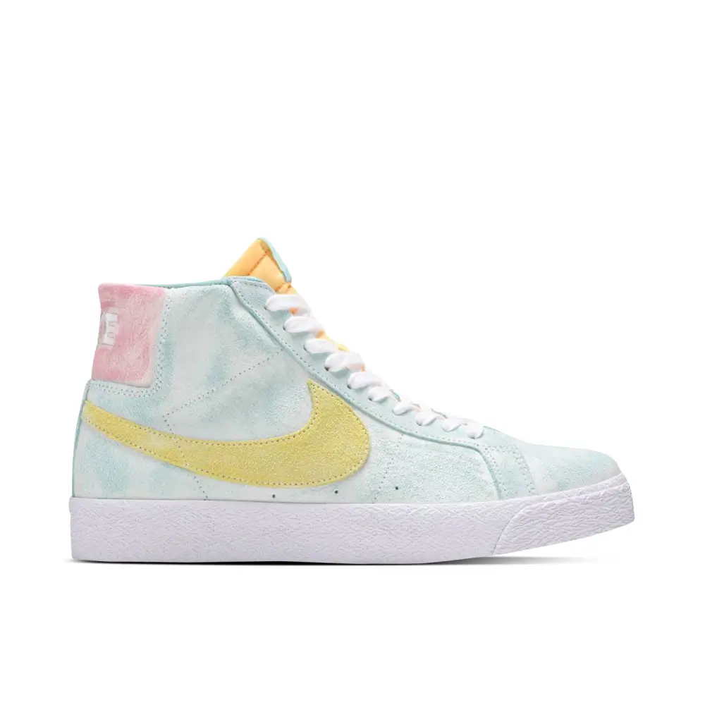 Nike SB Blazer Mid Faded Light Dew 8AAF81323