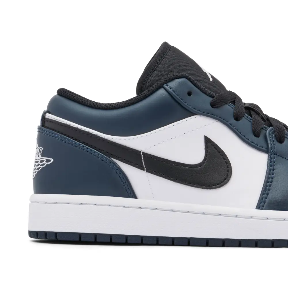 Air Jordan 1 Low Dark Teal 