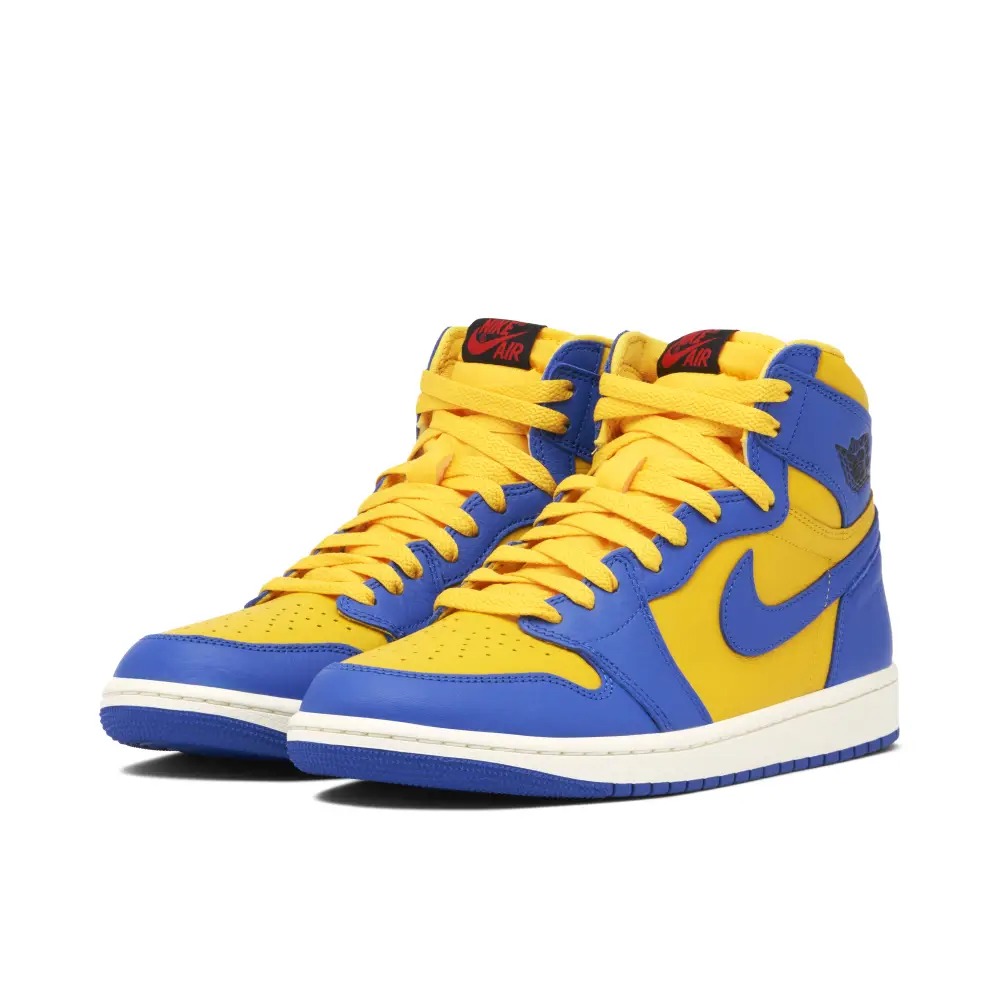 Air Jordan 1 High OG Reverse Laney Womens 