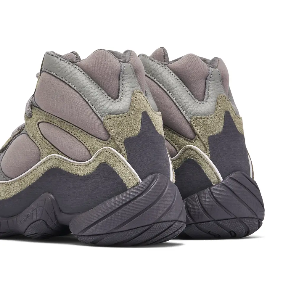 Yeezy 500 High Mist Slate 