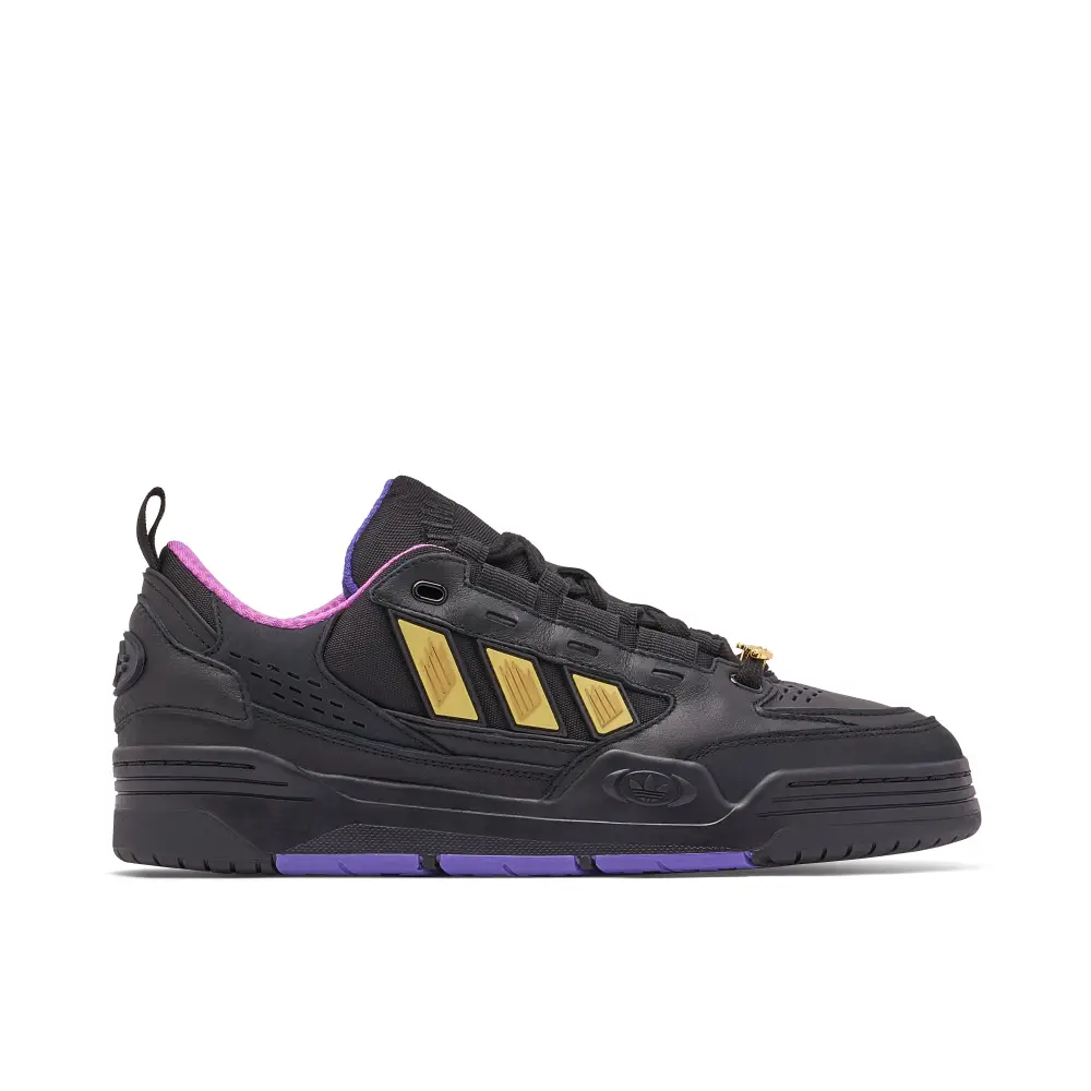 Adidas ADI2000 x Yu-Gi-Oh! Purple (With Sealed Dark Magician Promo Card) 613C48