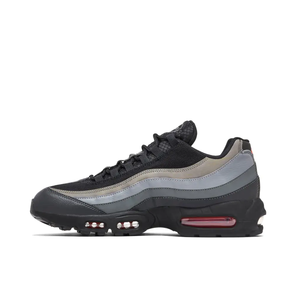 Nike Air Max 95 Black Picante Reflective 