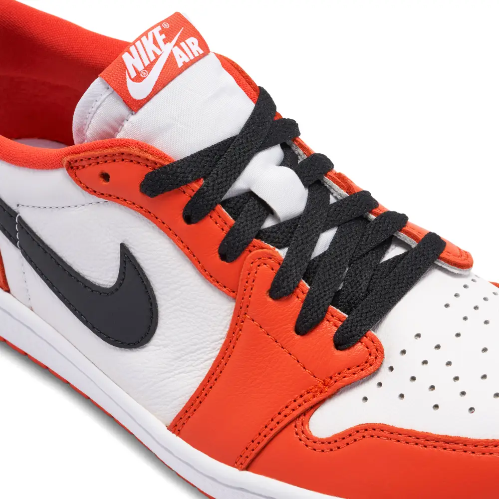 Air Jordan 1 Low OG Starfish 