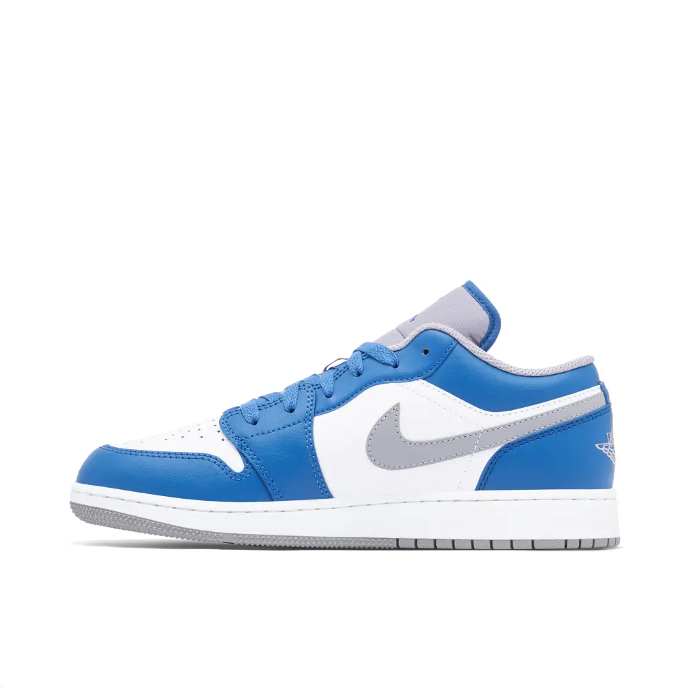 Air Jordan 1 Low French Blue GS 