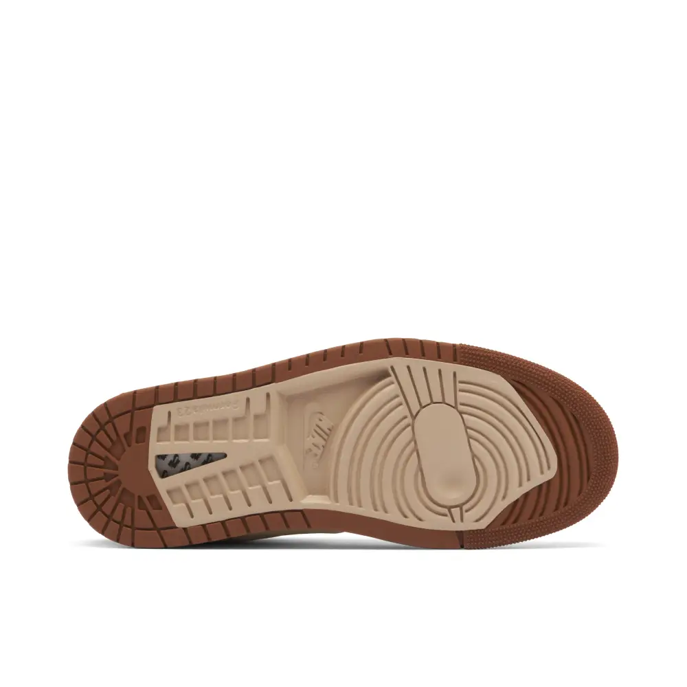 Air Jordan 1 Zoom CMFT 2 Legend Coffee 