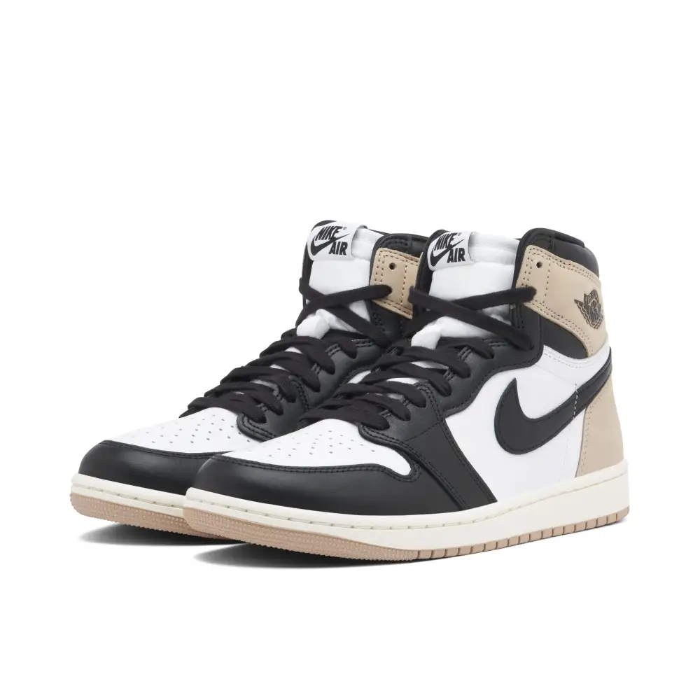 Air Jordan 1 High Retro OG Latte Womens 
