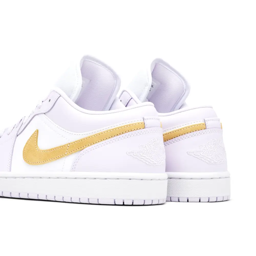 Air Jordan 1 Low Barely Grape Womens