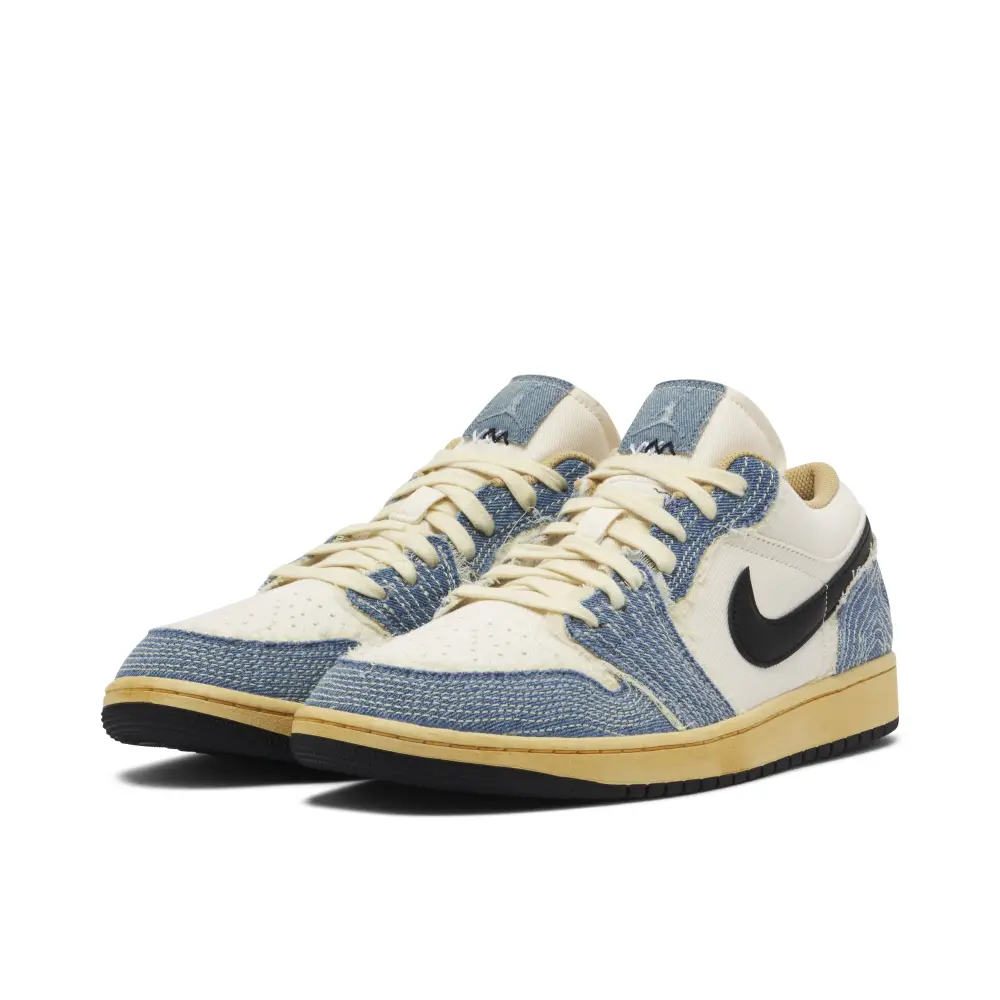Air Jordan 1 Low Sashiko