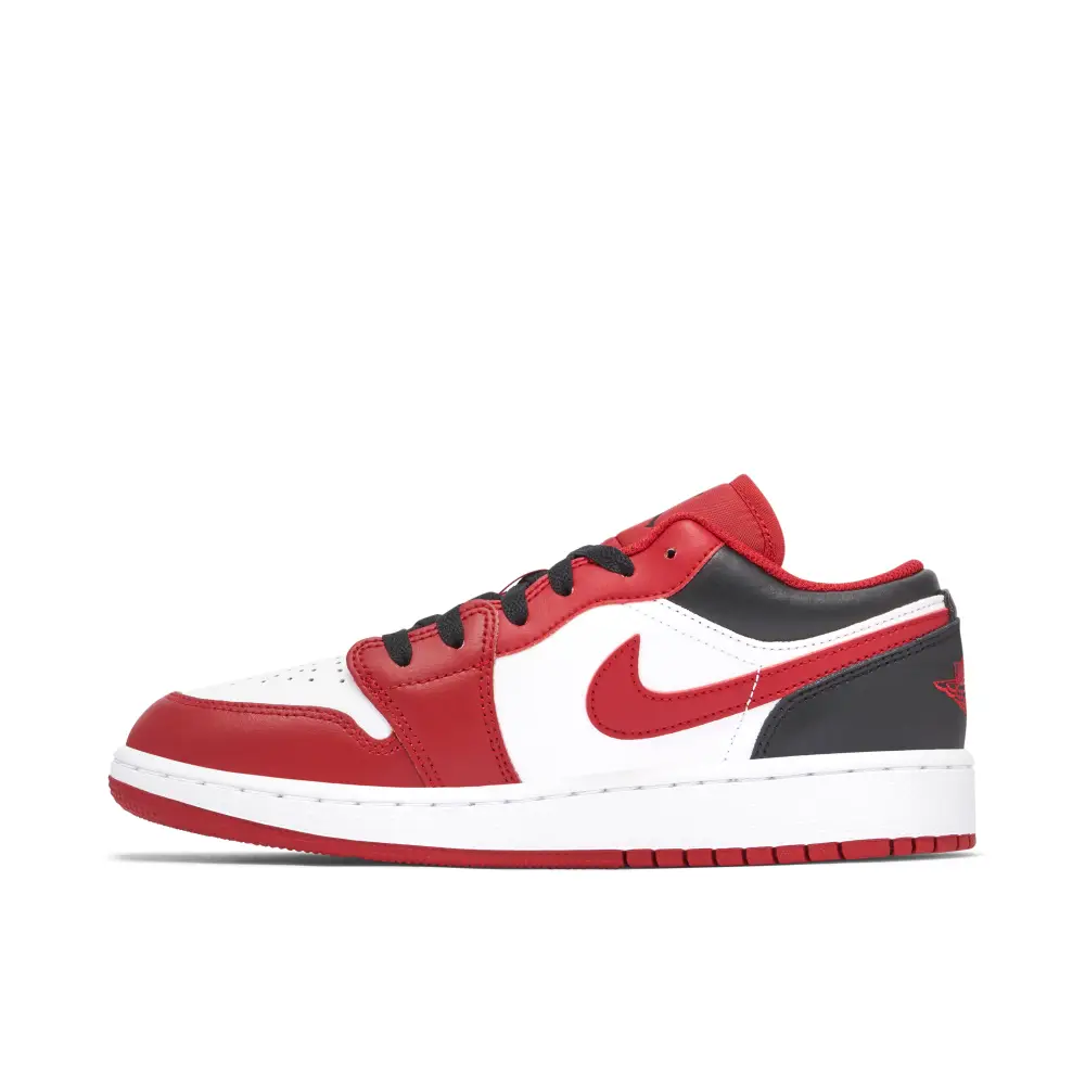 Air Jordan 1 Low Bulls GS 