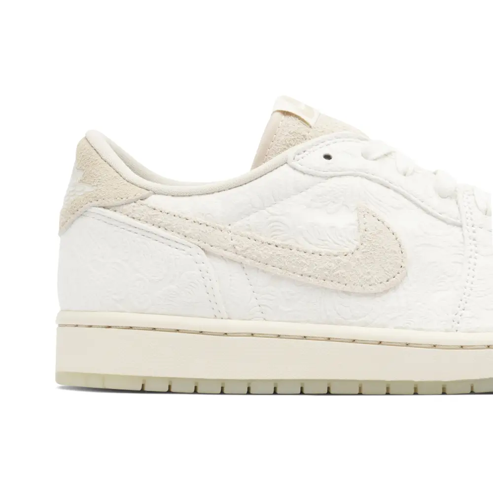 Air Jordan 1 Retro Low OG x Chris Paul Give Them Flowers 