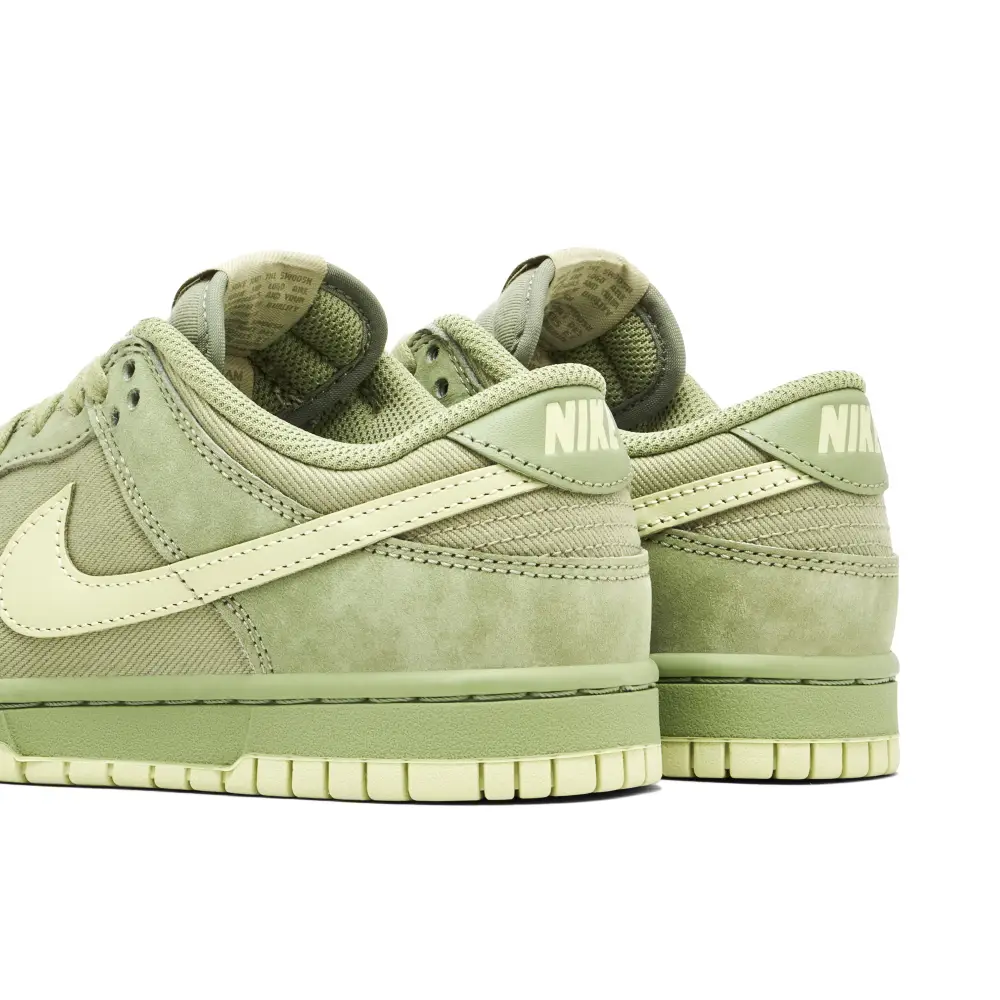 Nike Dunk Low Premium Oil Green 