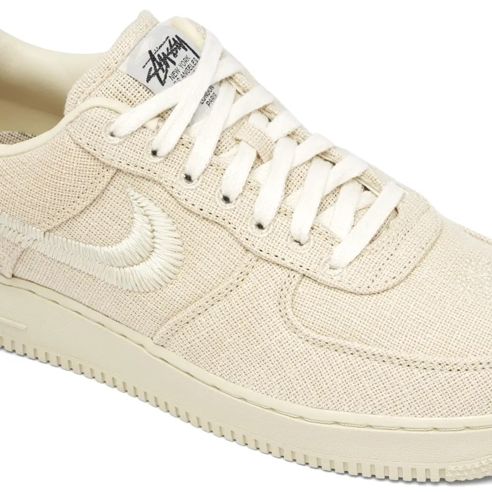 Nike Air Force 1 Low Stussy Fossil 