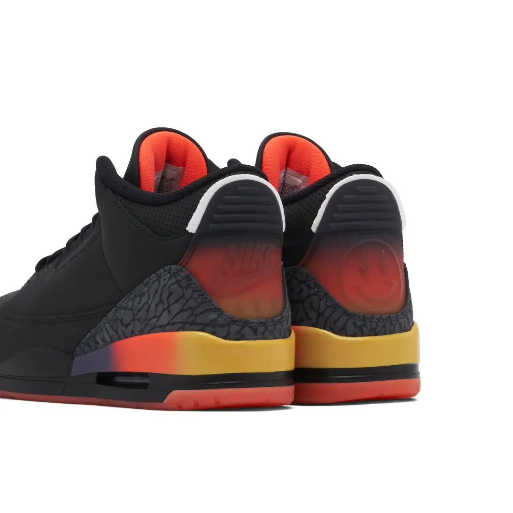 Air Jordan 3 x J Balvin Rio 