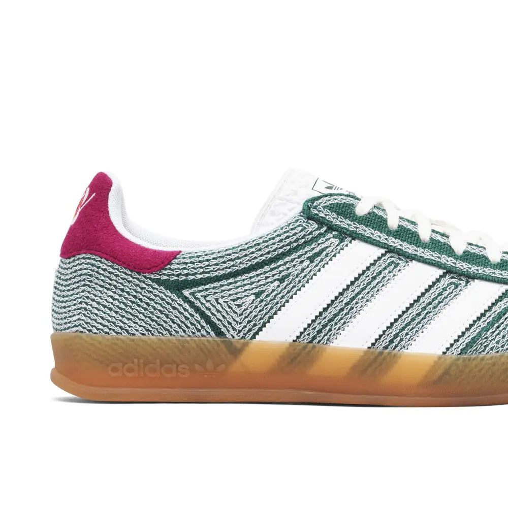 adidas Gazelle Indoor x Sean Wotherspoon Collegiate Green 