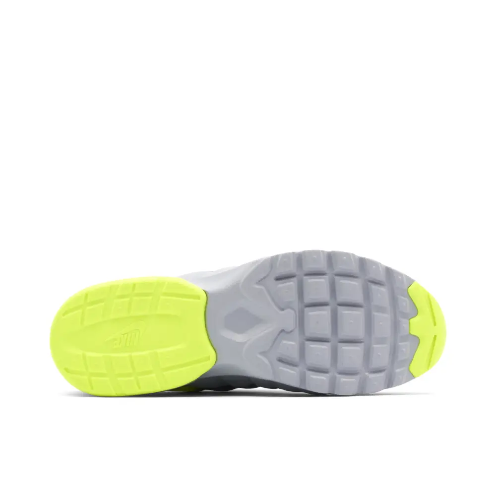 Air Max Invigor GS Wolf Grey Volt