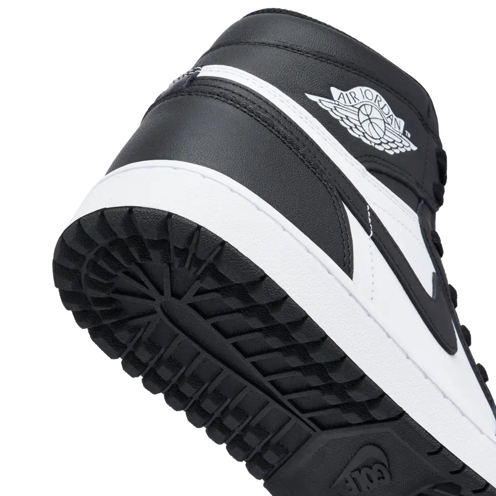 Air Jordan 1 High Golf Black White 