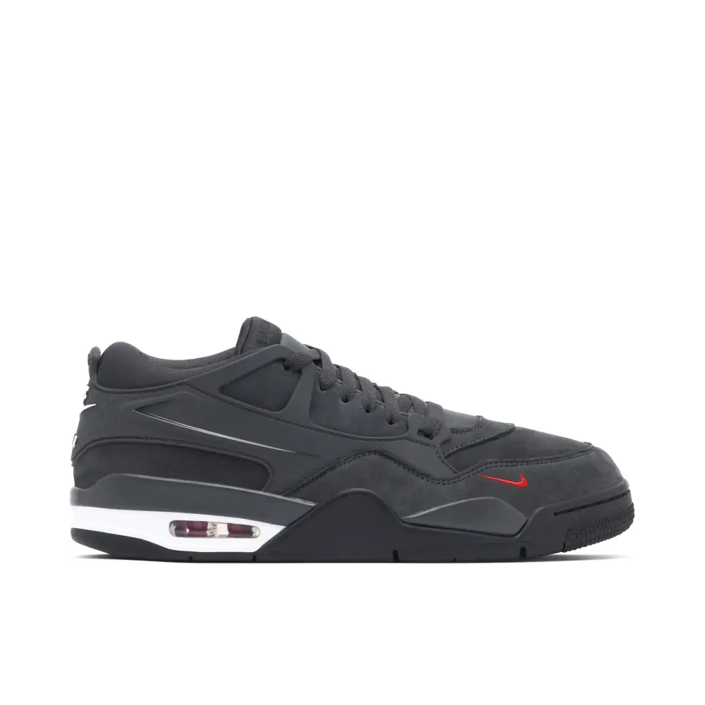 Air Jordan 4 RM SP Nigel Sylvester Driveway Grey 