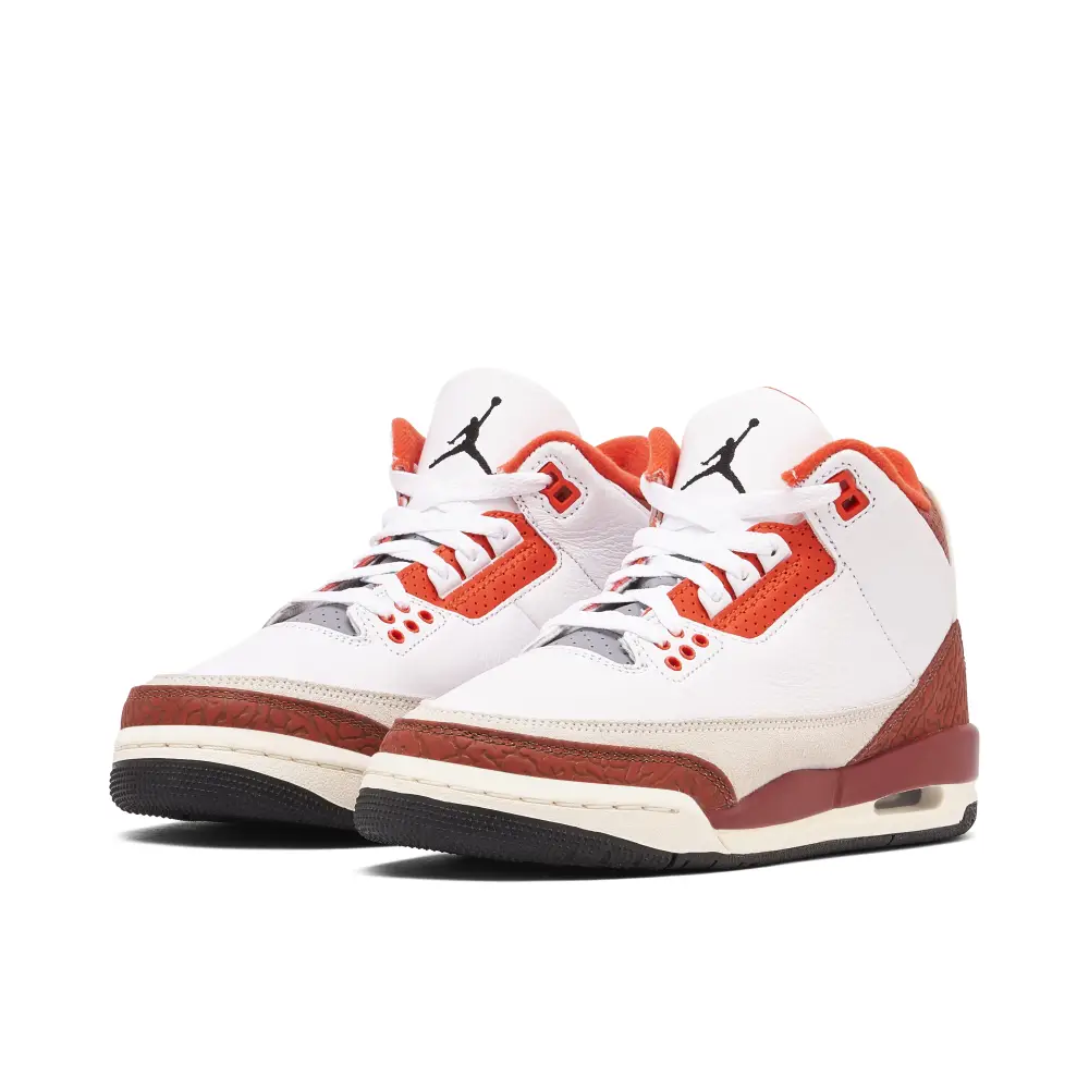 Air Jordan 3 Mars Stone GS 
