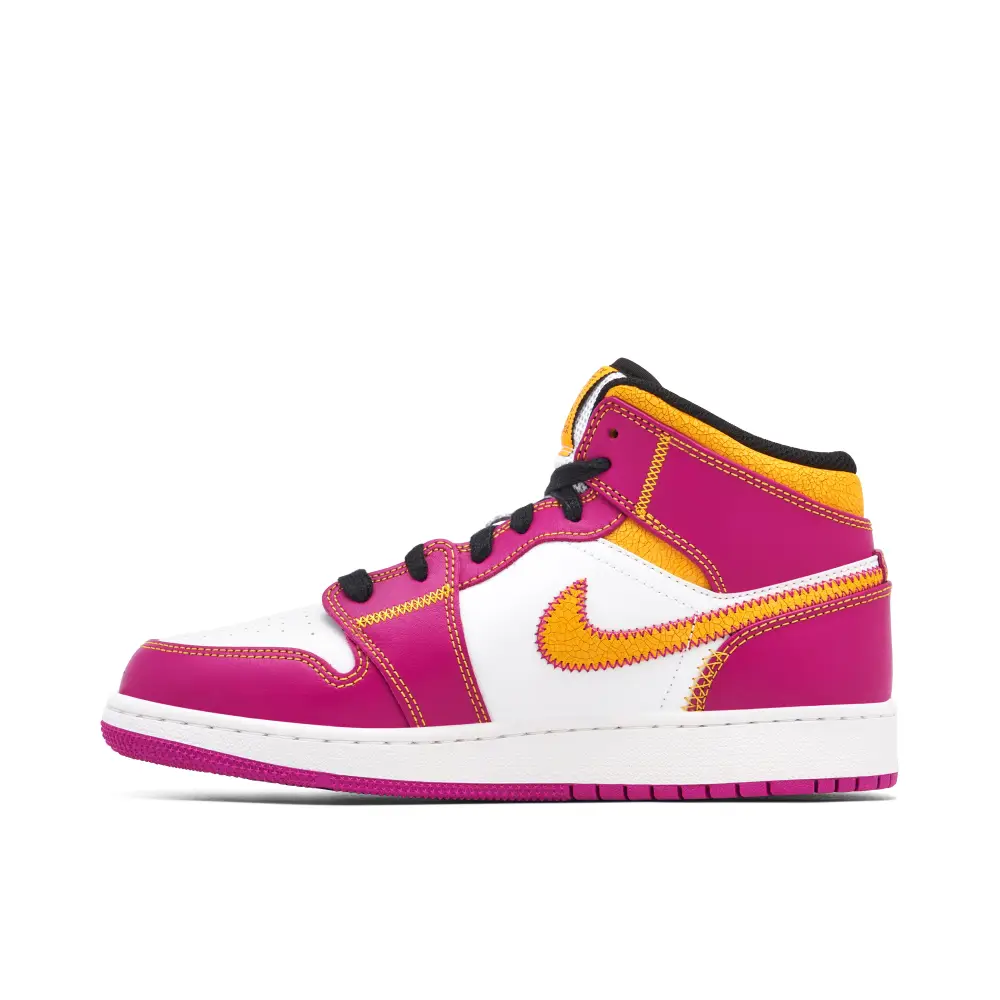 Air Jordan 1 Mid Familia GS 