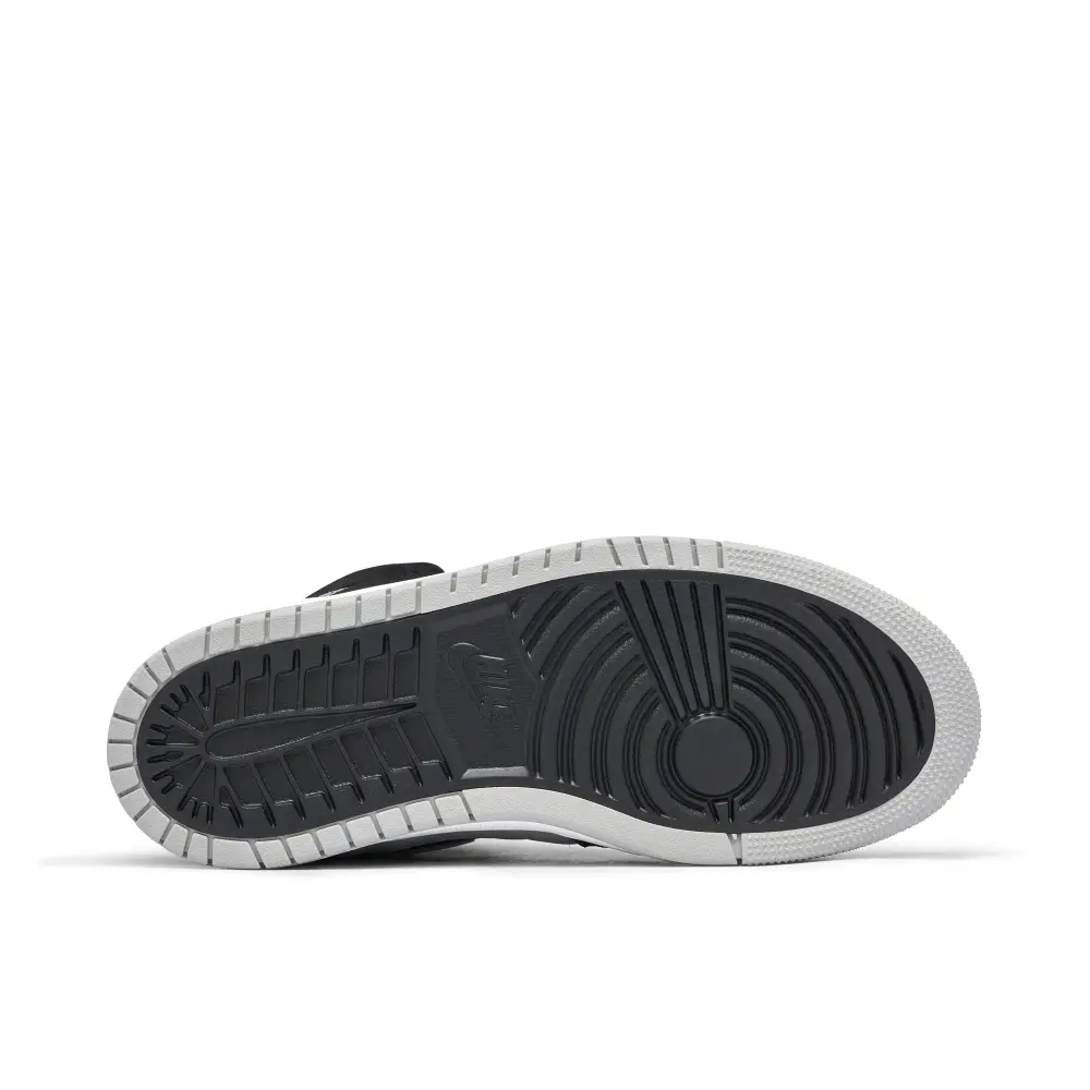 Air Jordan 1 Zoom CMFT Black Grey 