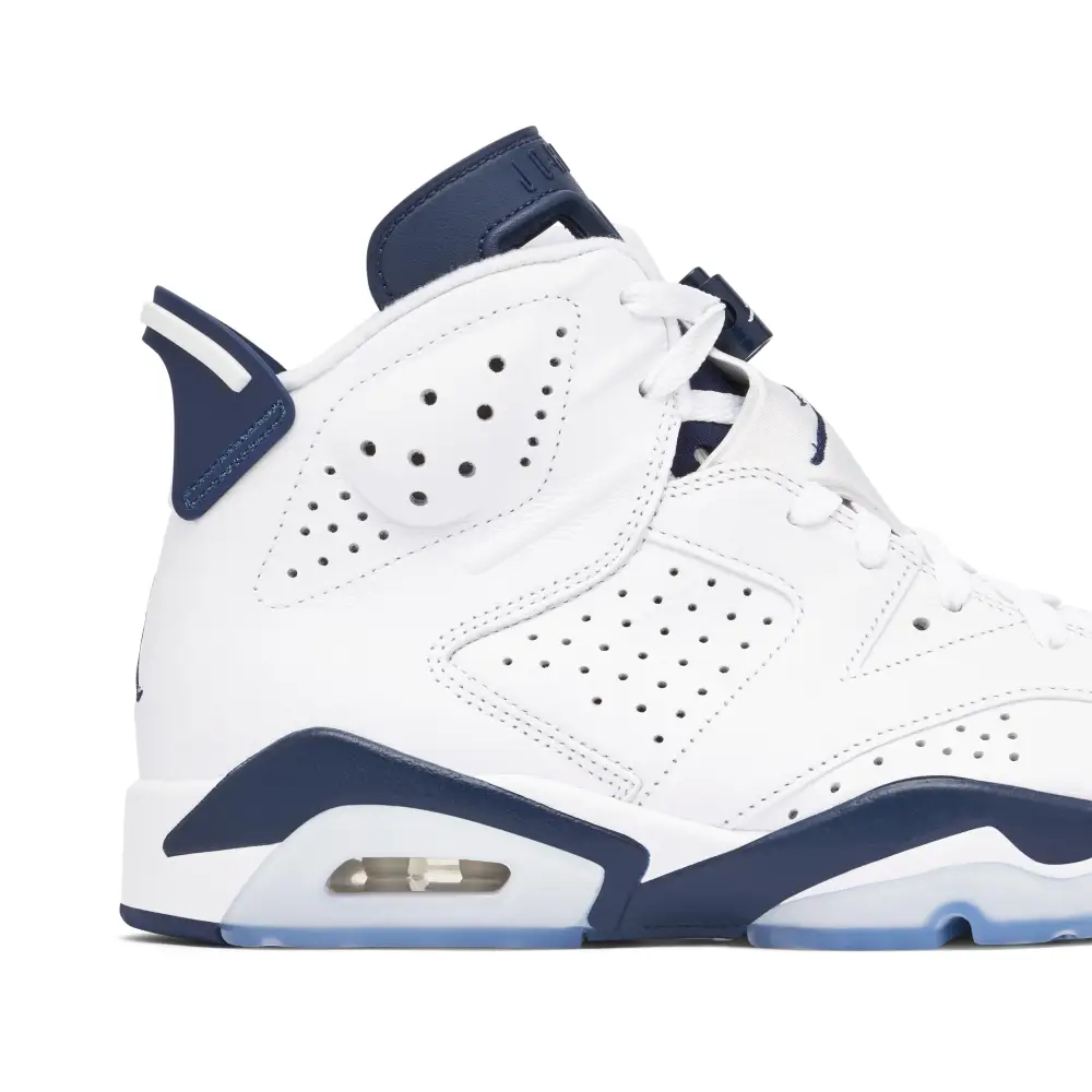 Air Jordan 6 Retro Midnight Navy 