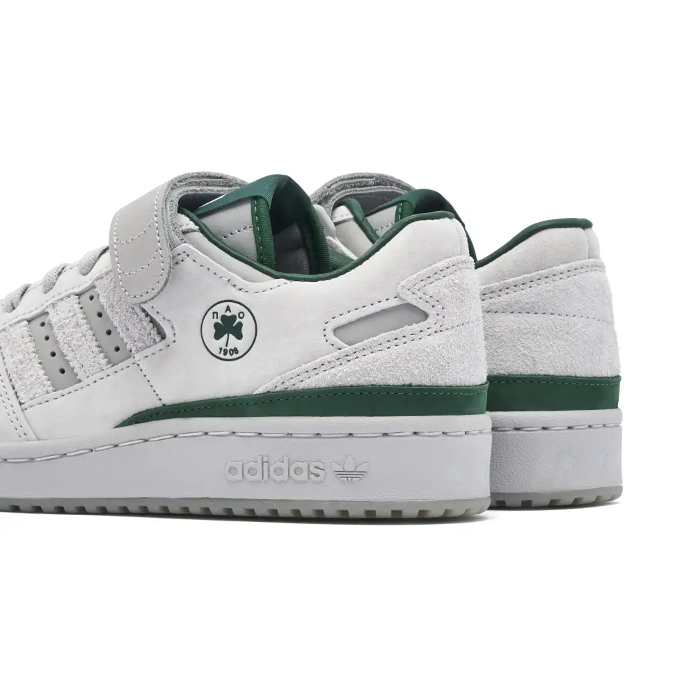 BSTN x Panathinaikos x adidas Forum Low 