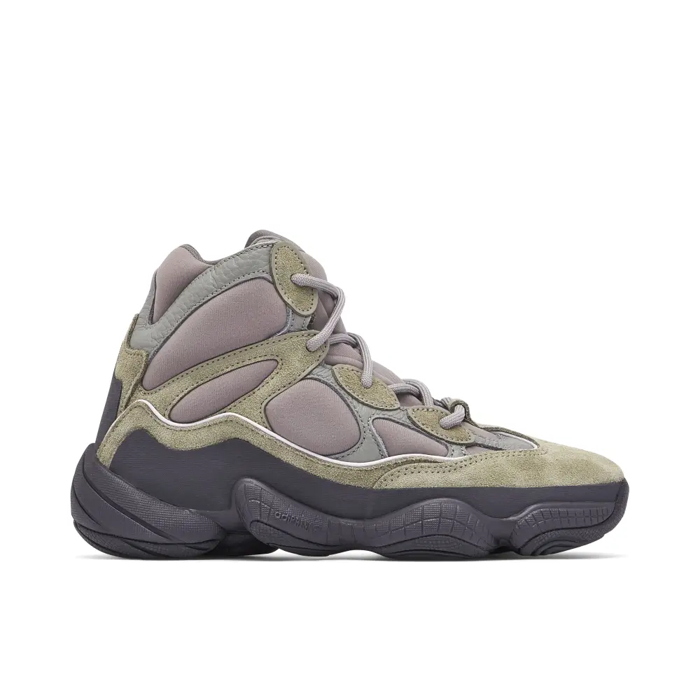 Yeezy 500 High Mist Slate 