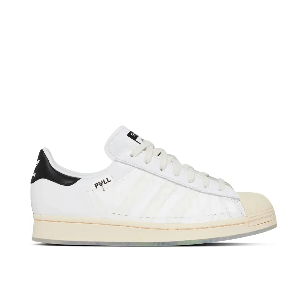 adidas Superstar x Taegeukdang White Black 