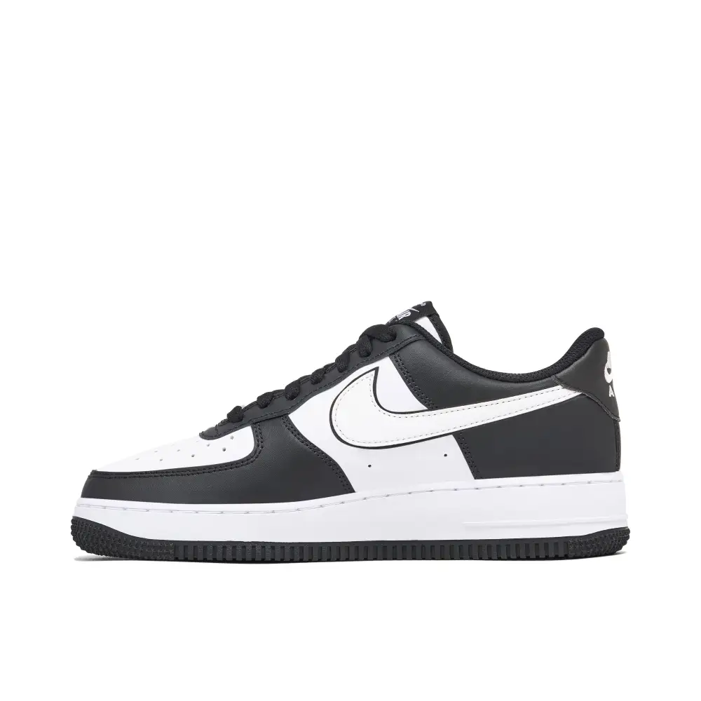 Nike Air Force 1 07 Low White Swoosh Panda 
