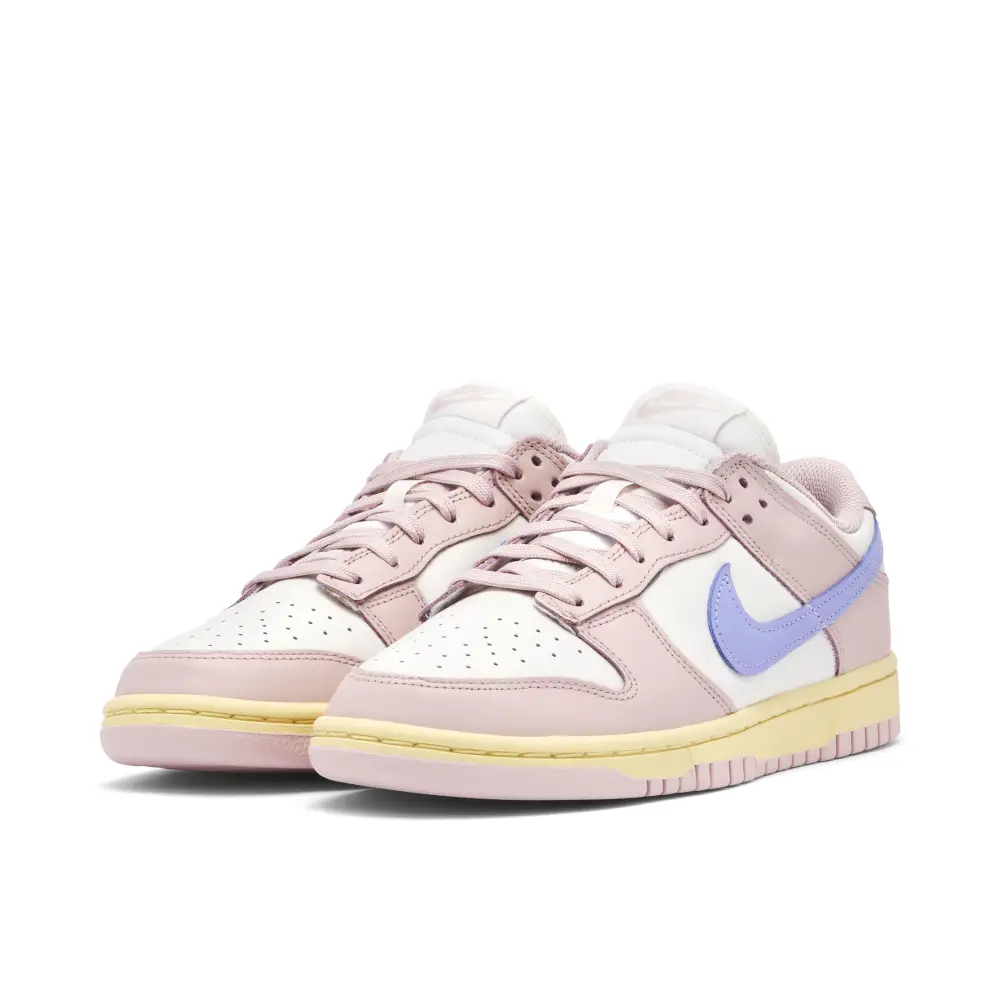 Nike Dunk Low Pink Oxford Womens 
