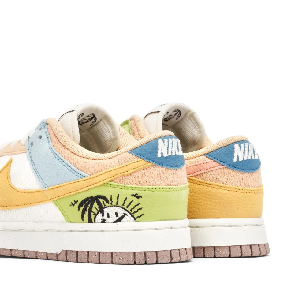 Nike Dunk Low Retro Sun Club Multi Womens