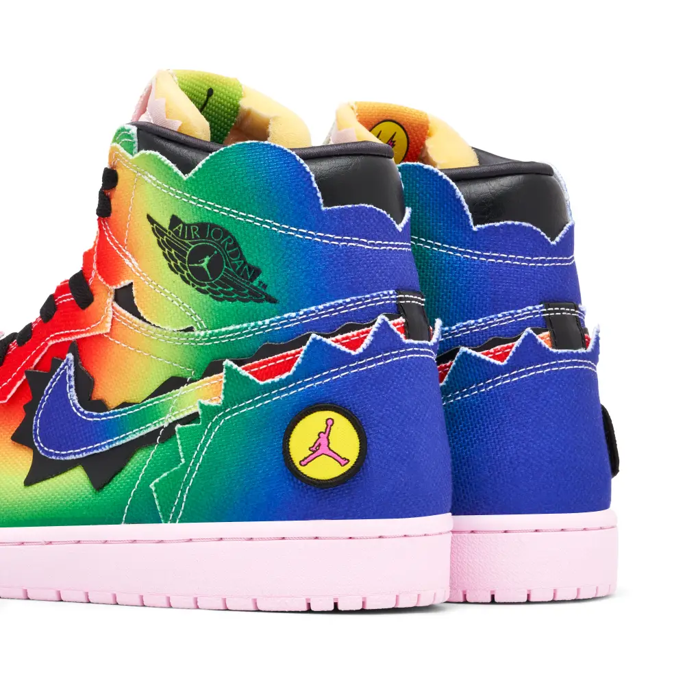 Air Jordan 1 Retro High J Balvin