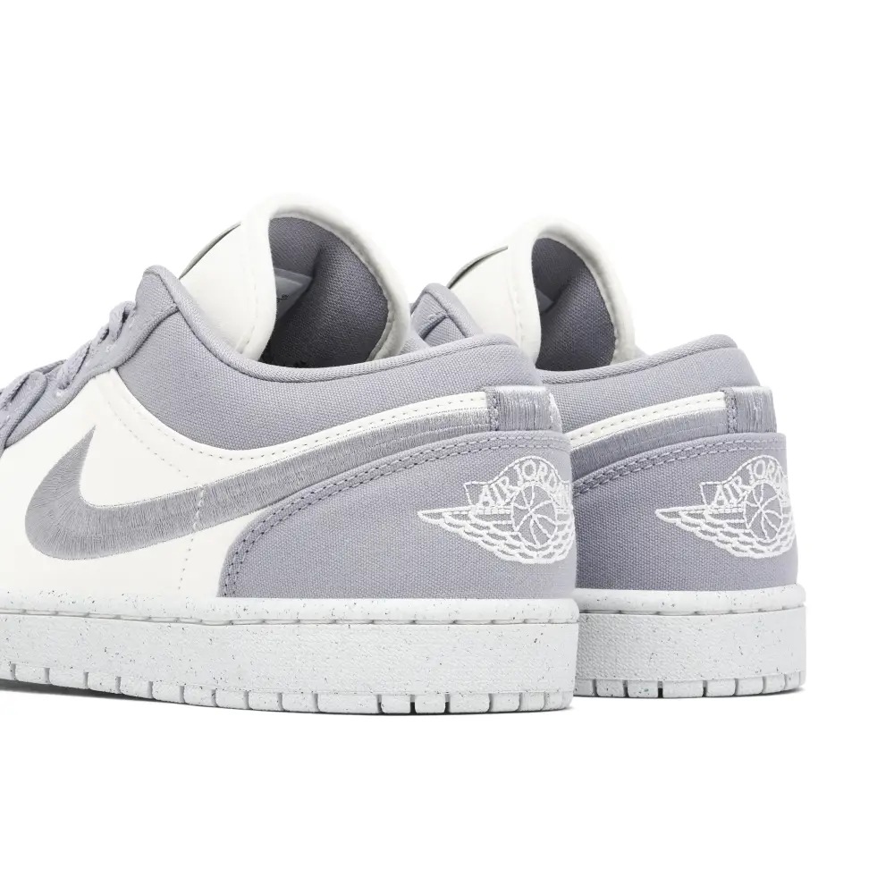 Air Jordan 1 Low SE Light Steel Grey
