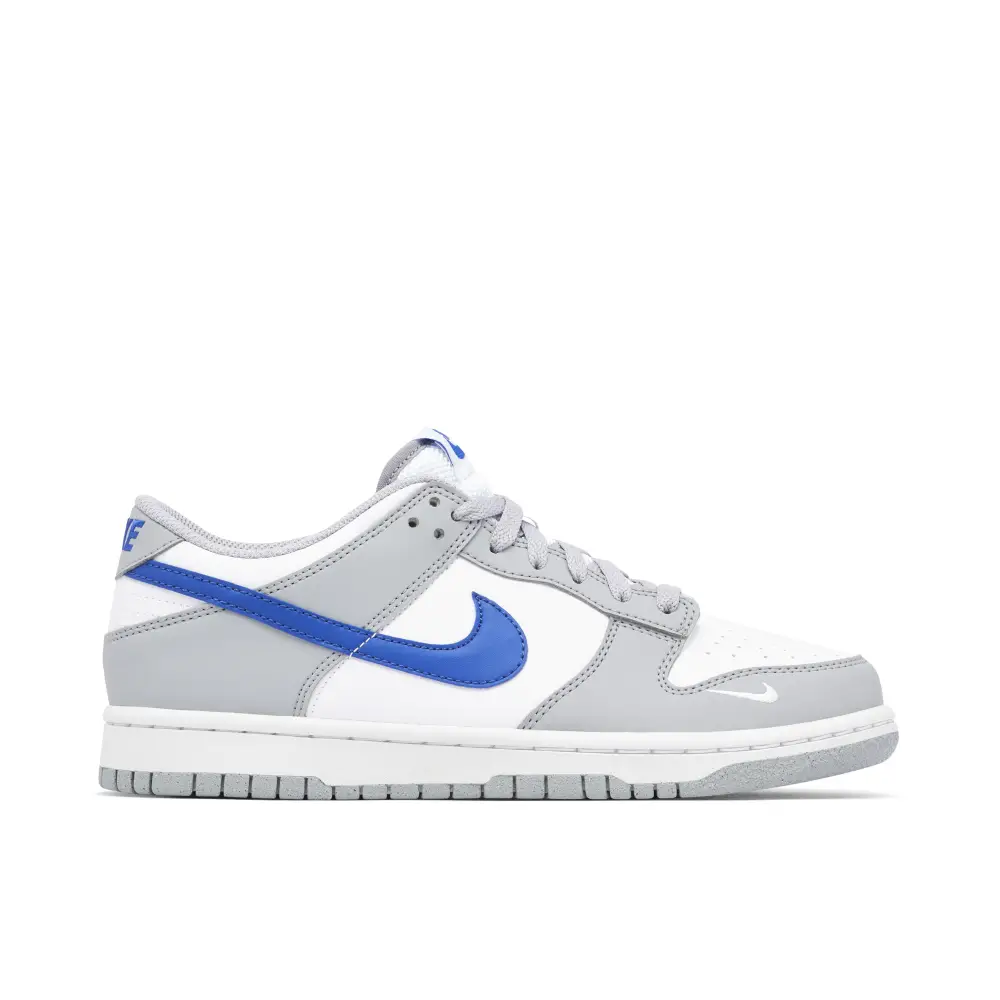 Nike Dunk Low Wolf Grey Royal GS 