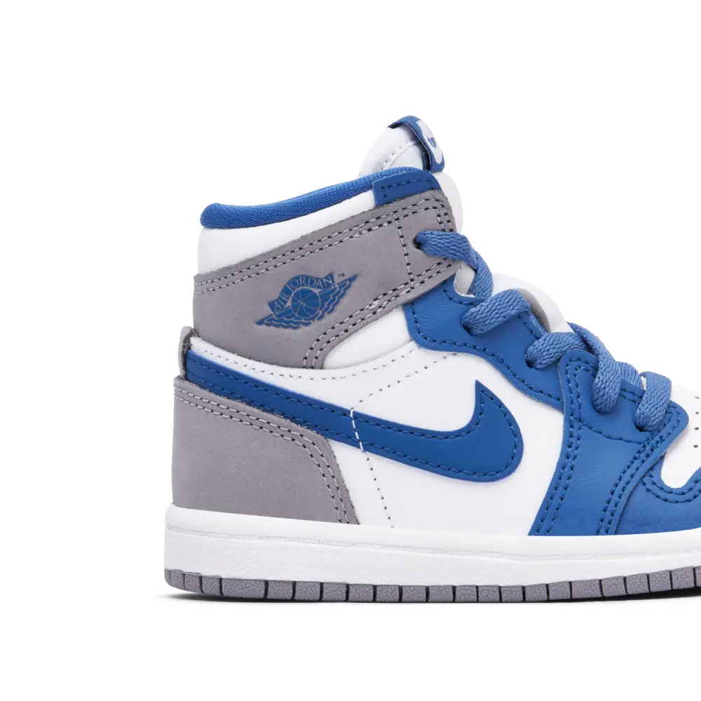 Air Jordan 1 High OG True Blue TD 
