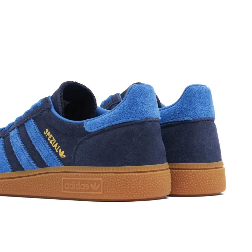 adidas Handball Spezial Night Indigo Blue Gum Womens 