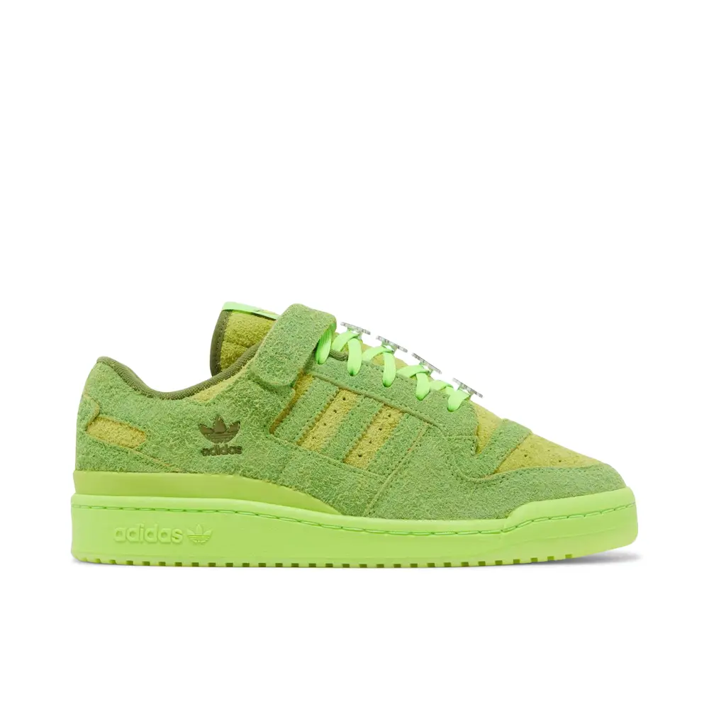Adidas Forum Low x Dr Seuss Grinch 