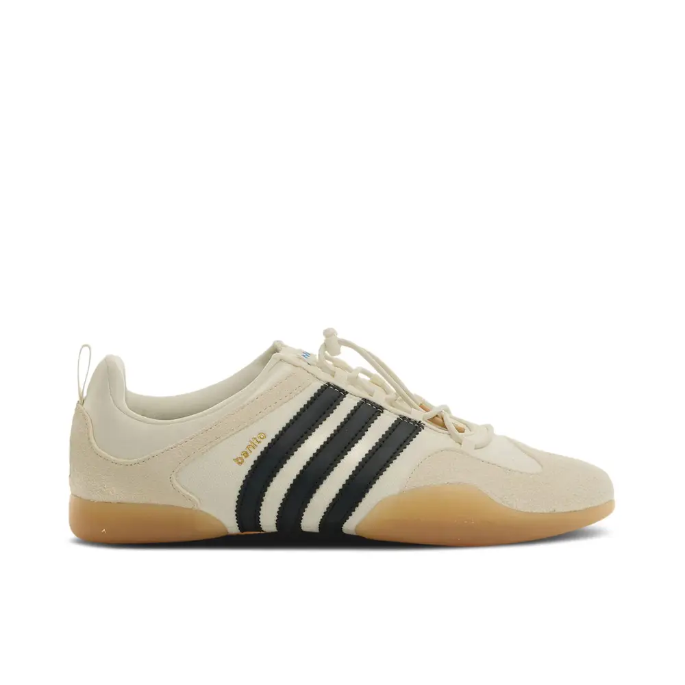 Adidas Ballerina Bad Bunny Off White Black Gum CAE1C5950