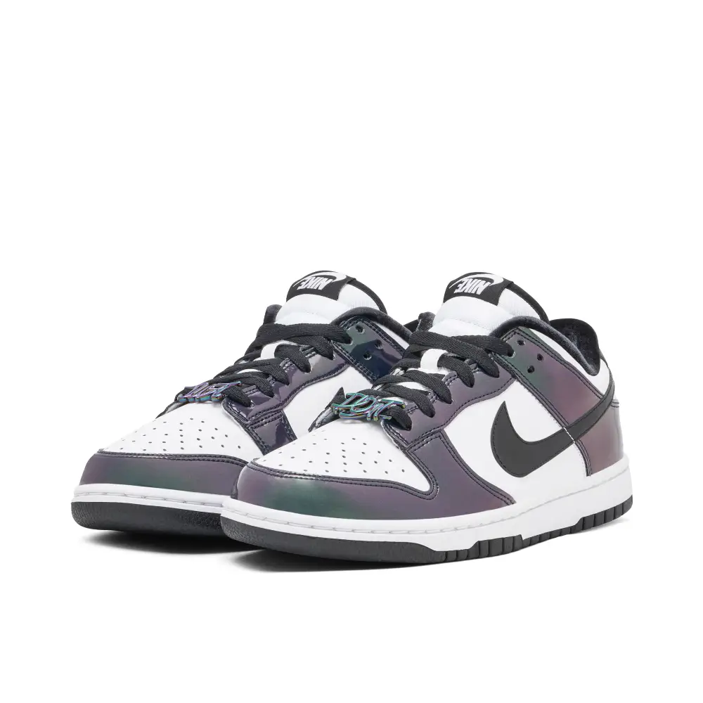 Nike Dunk Low Just Do It Black Multi