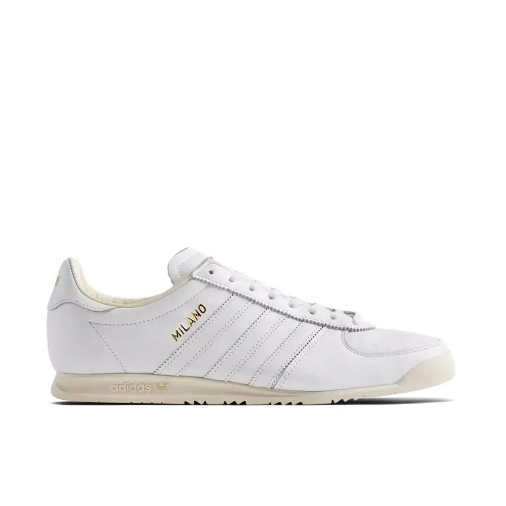 Adidas Milano END. MIG Made in Germany White
