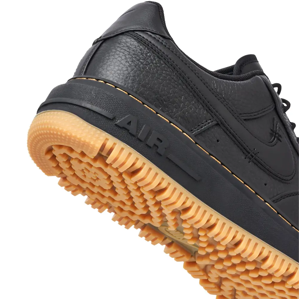 Nike Air Force 1 Low Luxe Black 